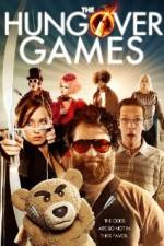 The Hungover Games