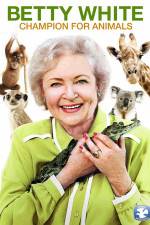 Betty White Champion for Animals