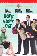 Boys' Night Out