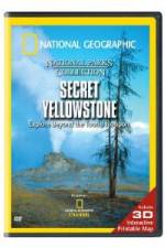 National Geographic Secret Yellowstone