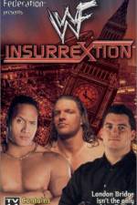 WWF Insurrextion