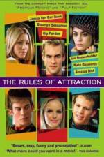 The Rules of Attraction