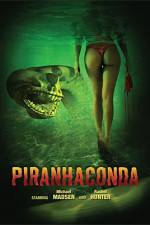 Piranhaconda