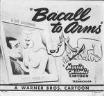 Bacall to Arms (Short 1946)