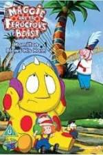 Maggie and the Ferocious Beast - Hamilton Blows His Horn