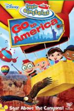 Little Einsteins Go To America