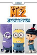 Despicable Me 2: 3 Mini-Movie Collection