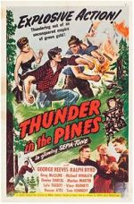 Thunder in the Pines