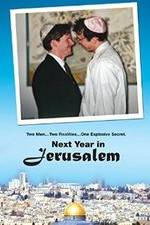 Next Year in Jerusalem