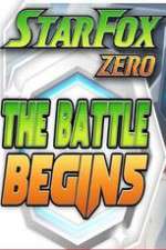 Star Fox Zero The Battle Begins