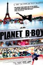 Planet B-Boy