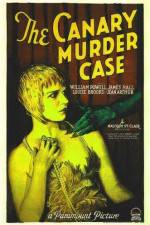 The Canary Murder Case