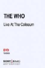 The Who Live at the Coliseum