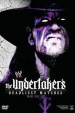 WWE The Undertaker's Deadliest Matches