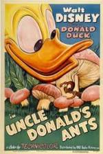 Uncle Donald's Ants