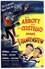 Abbott and Costello Meet Frankenstein