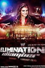 WWE Elimination Chamber