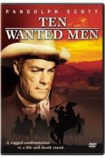 Ten Wanted Men