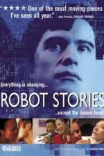 Robot Stories