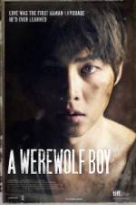 A Werewolf Boy