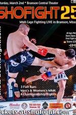 Watch ShoFIGHT 25 123movies