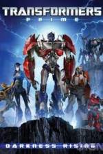 Transformers Prime: Darkness Rising