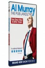 Al Murray: The Only Way Is Epic