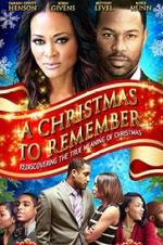 A Christmas to Remember