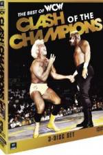 WWE The Best of WCW Clash of the Champions