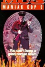 Maniac Cop 3: Badge of Silence