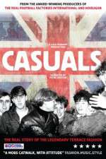 Casuals: The Story of the Legendary Terrace Fashion