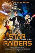 Star Raiders The Adventures of Saber Raine