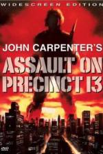 Assault on Precinct 13