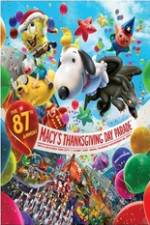 Macys Thanksgiving Day Parade