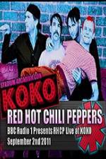 Red Hot Chili Peppers Live at Koko