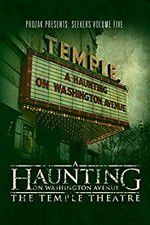 A Haunting on Washington Avenue: The Temple Theatre