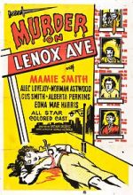 Murder on Lenox Avenue