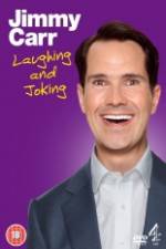 Jimmy Carr Laughing and Joking