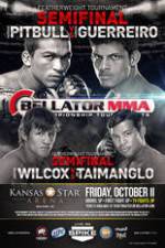 Bellator 103: Rickles Vs Ambrose