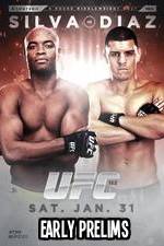 UFC 183 Silva vs Diaz Early Prelims