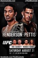 UFC 164 Henderson vs Pettis