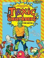 Watch Toxic Crusaders: The Movie 123movies