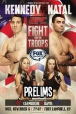 UFC Fight For The Troops Prelims