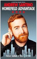 Andrew Santino: Home Field Advantage