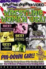 Wrestling Women USA