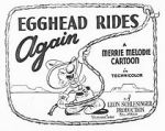 Egghead Rides Again (Short 1937)