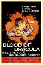 Blood of Dracula