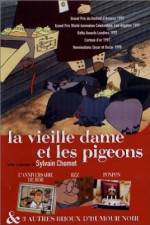 La vieille dame et les pigeons