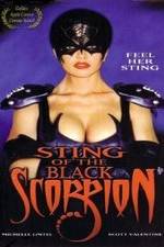 Sting of the Black Scorpion