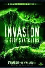 Invasion of the Body Snatchers